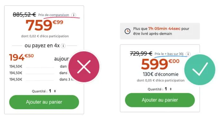 Comment reconnaître une vraie promotion d'une fausse remise : les pièges à éviter avant d'acheter