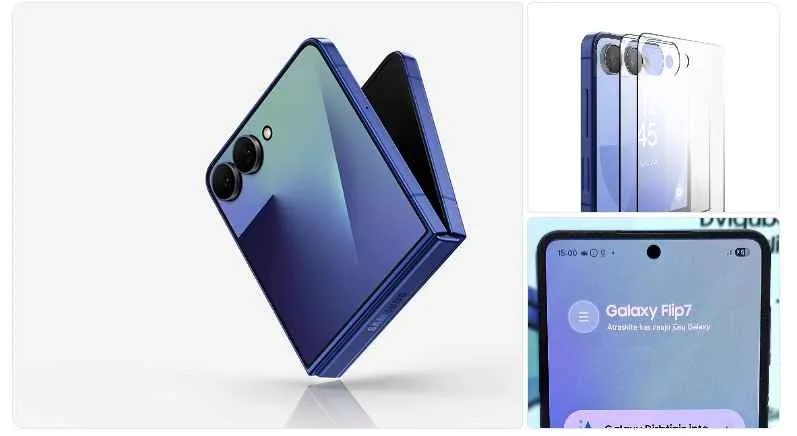 Test complet du Samsung Galaxy Z Flip7 : le smartphone pliable qui peaufine enfin la formule