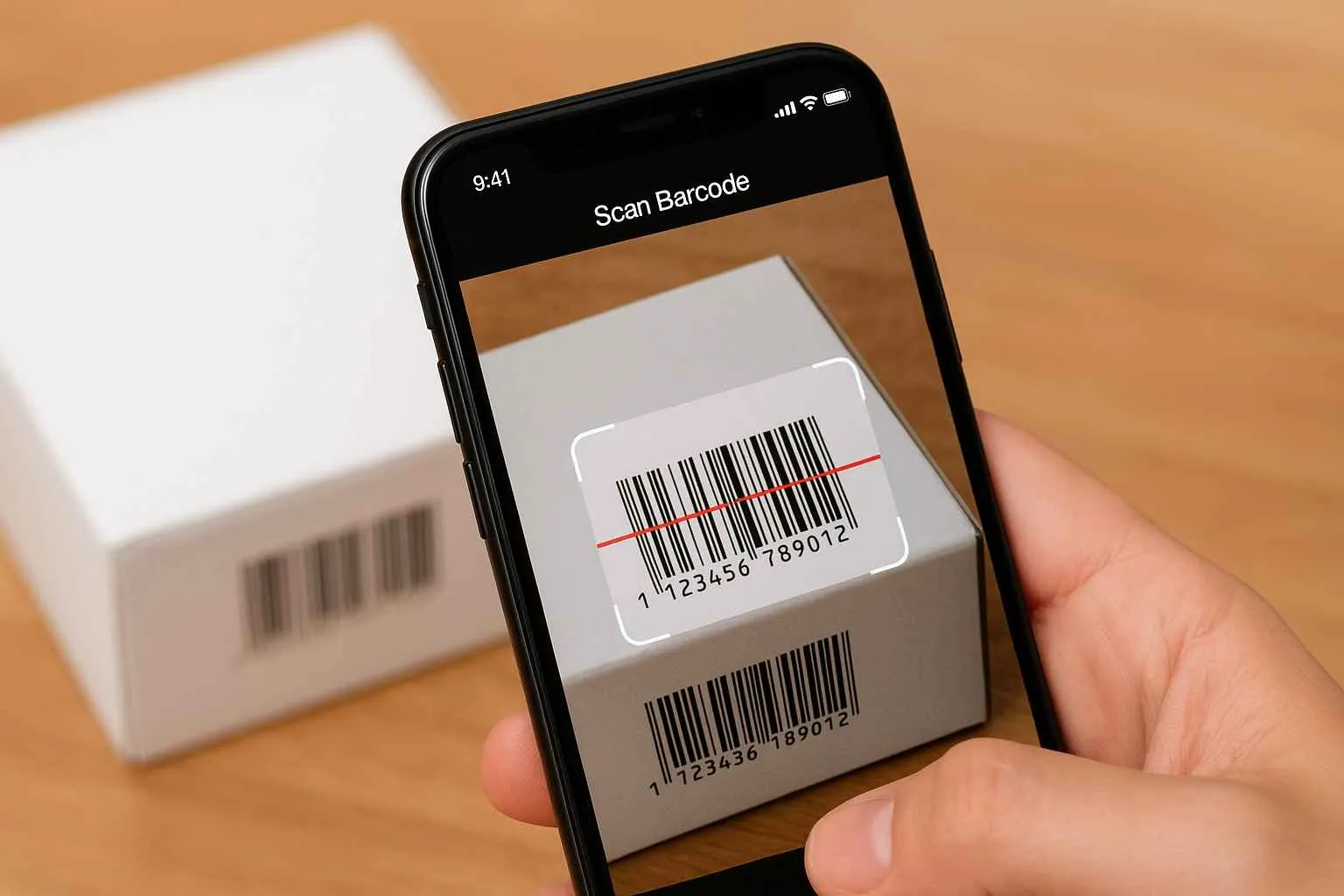 Scanner les produits sur Dodeal