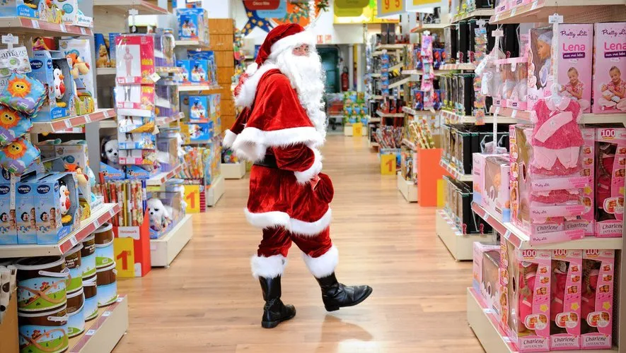 Découvrez notre sélection des meilleurs jouets de Noël 2025 au meilleur prix