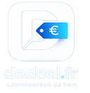 DoDeal.fr, comparateur de prix